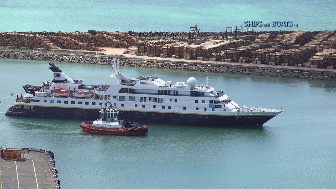 National Geographic Orion